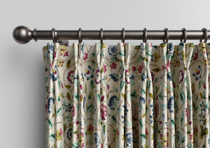 Land & Shore Esther, Multi - Made to Measure Curtains - Image 10
